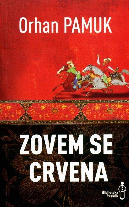 Zovem se Crvena